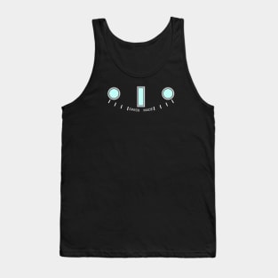 Watch Dial Tank Top